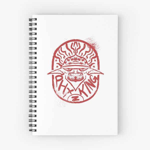 Item preview, Phoenix King Z red stamp designed and sold by PhoenixMakes.