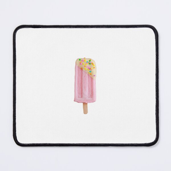 Item preview, pink popsicle yummy summer sweet treat dessert icecle designed and sold by bunnylover4life.