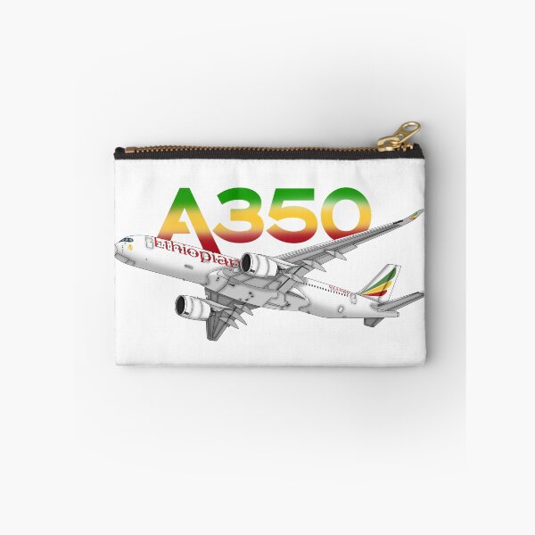 Item preview, Airbus A350 designed and sold by PlanesArtByLeo.
