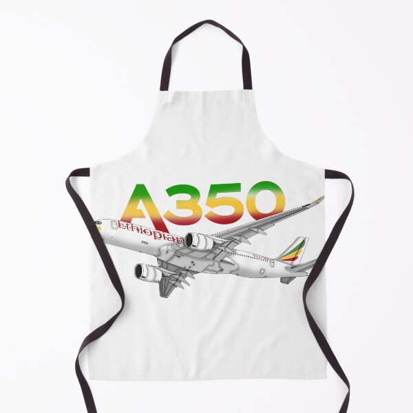 Item preview, Airbus A350 designed and sold by PlanesArtByLeo.