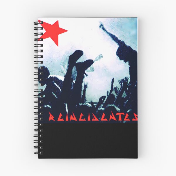 Item preview, Reincidentes - Algazara album 1998 designed and sold by VaporThicket.