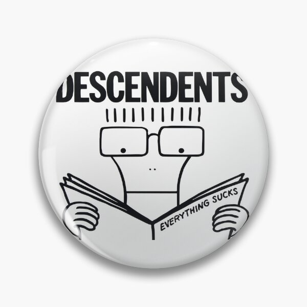 Item preview, Musical art design lovers descendents designed and sold by rdubble1i.