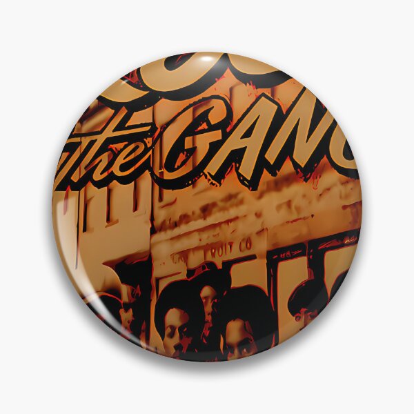 Item preview, Kool Gang designed and sold by StardustCave.