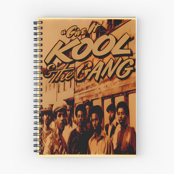 Item preview, Kool Gang designed and sold by StardustCave.
