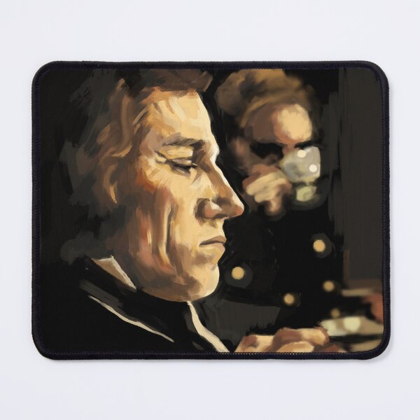 Item preview, The Terror - James Fitzjames - Digital painting designed and sold by LambertSimnel.