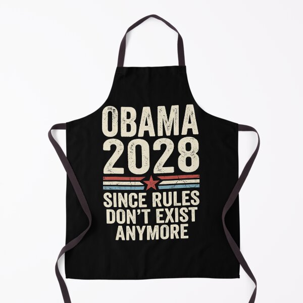 Item preview, Obama 28 Since Rules Don'T Exist Anymore designed and sold by Pider-Vampire.