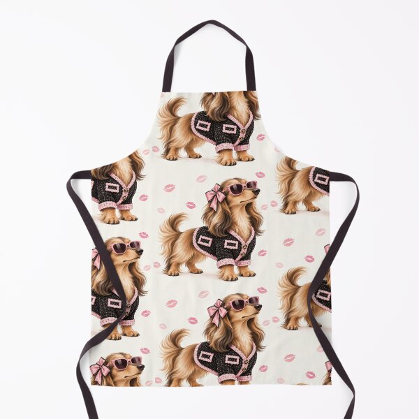 Item preview, A diva dachshund designed and sold by saranagliccuris.