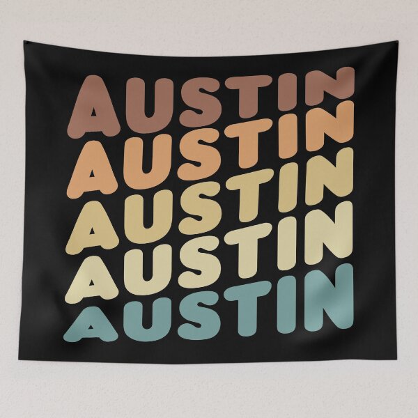 Item preview, City Life — Austin designed and sold by New-Blood.