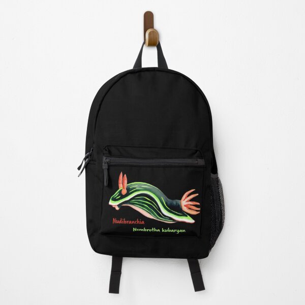 Item preview, Watercolor Nudibranch Nembrotha Kubaryana designed and sold by Litely.