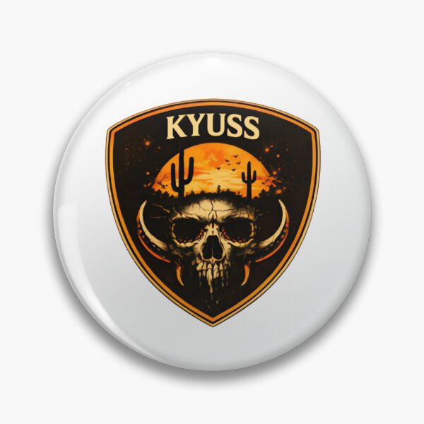 Item preview, Kyuss Sunset Vintage Band 1987 designed and sold by Drizzlers.