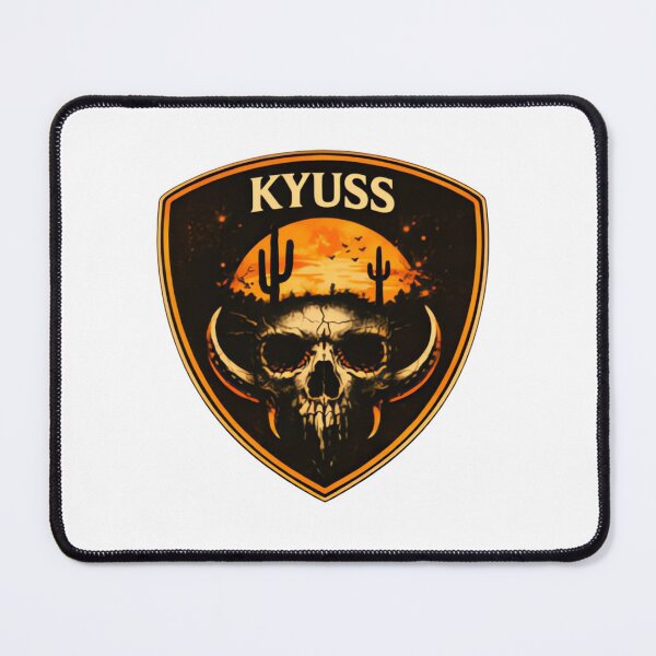 Item preview, Kyuss Sunset Vintage Band 1987 designed and sold by Drizzlers.