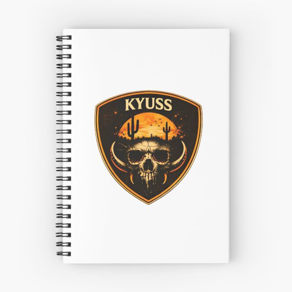 Item preview, Kyuss Sunset Vintage Band 1987 designed and sold by Drizzlers.