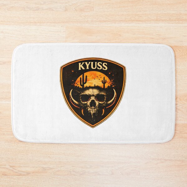 Item preview, Kyuss Sunset Vintage Band 1987 designed and sold by Drizzlers.