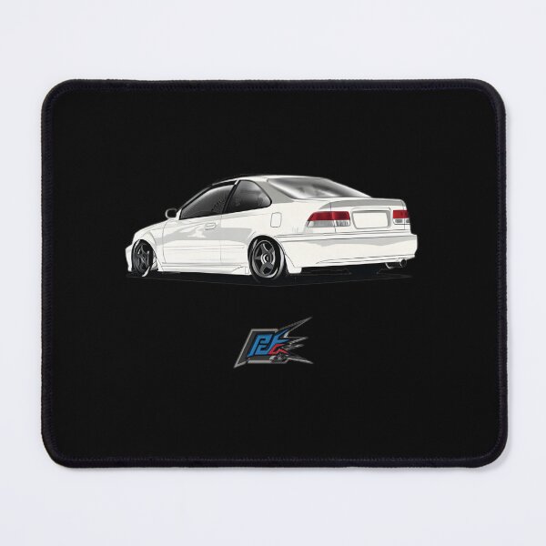 Item preview, Honda Civic EM Edition Car Enthusiast Design for Auto Lovers designed and sold by Ramlakhan1990.