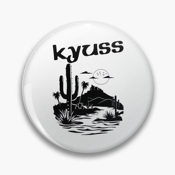 Item preview, Kyuss Sunset Vintage Band 1987 designed and sold by Drizzlers.