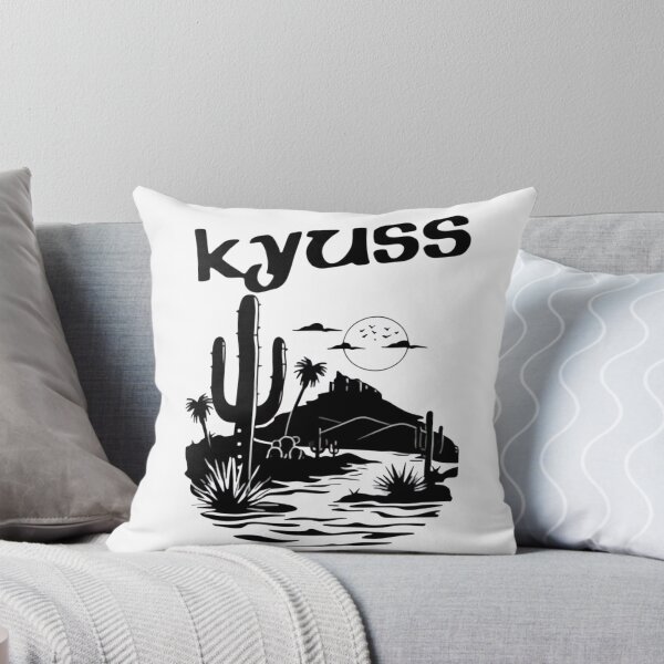 Item preview, Kyuss Sunset Vintage Band 1987 designed and sold by Drizzlers.