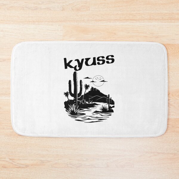 Item preview, Kyuss Sunset Vintage Band 1987 designed and sold by Drizzlers.