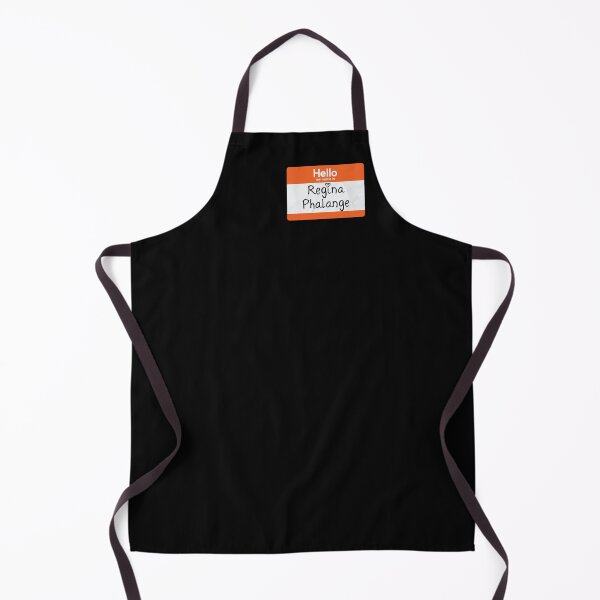 Item preview, Hello My Name is Regina Phalange designed and sold by InGFocus.