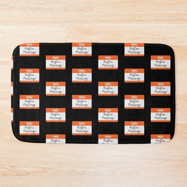 Item preview, Hello My Name is Regina Phalange designed and sold by InGFocus.