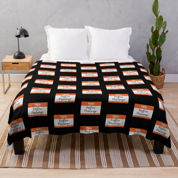 Item preview, Hello My Name is Regina Phalange designed and sold by InGFocus.