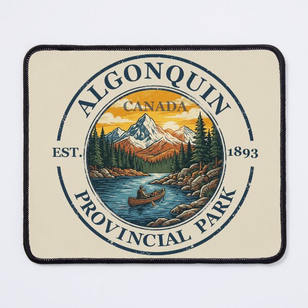 Item preview, Algonquin Provincial Park Ontario Canada designed and sold by Alexaltay.