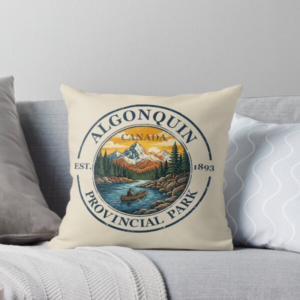 Item preview, Algonquin Provincial Park Ontario Canada designed and sold by Alexaltay.