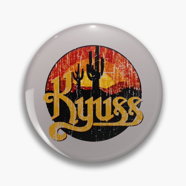 Item preview, Kyuss Sunset Vintage Band 1987 designed and sold by Drizzlers.
