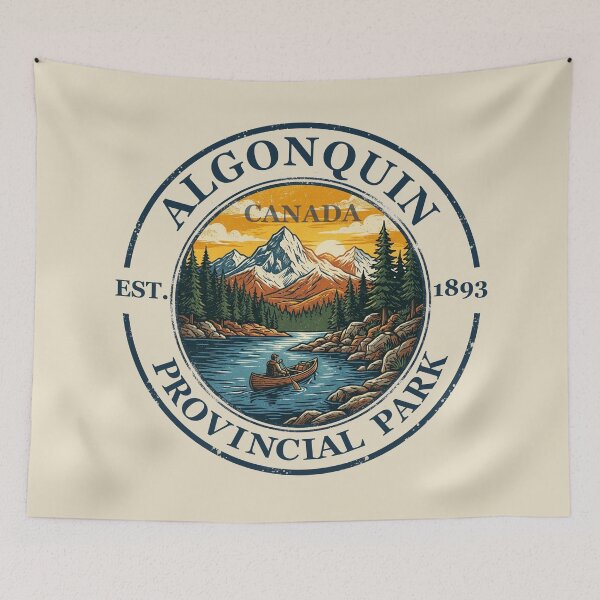 Item preview, Algonquin Provincial Park Ontario Canada designed and sold by Alexaltay.