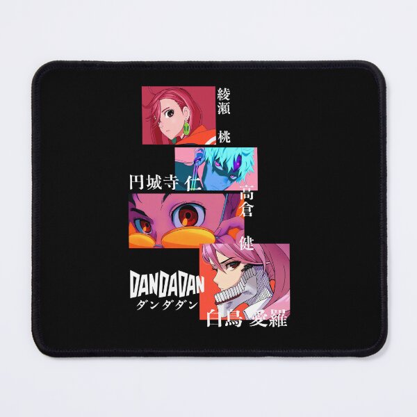 Item preview, Anime character silhouettes designed and sold by KEEP-.