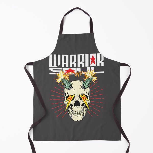 Item preview, Warrior Soul Inspirational Design for Strength and Courage designed and sold by Biswanath Kar.