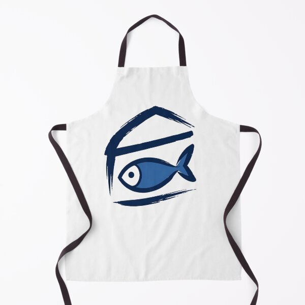 Item preview, Fishcake Logo designed and sold by Fishcake: The Shop.