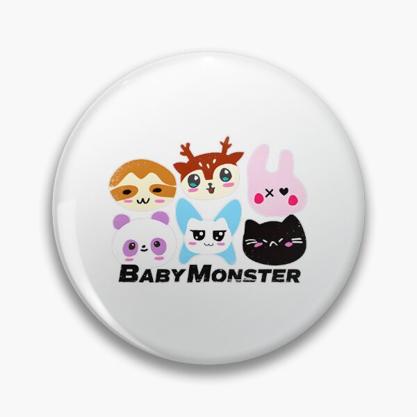 Item preview, BABYMONSTER designed and sold by hdbxkbnn.