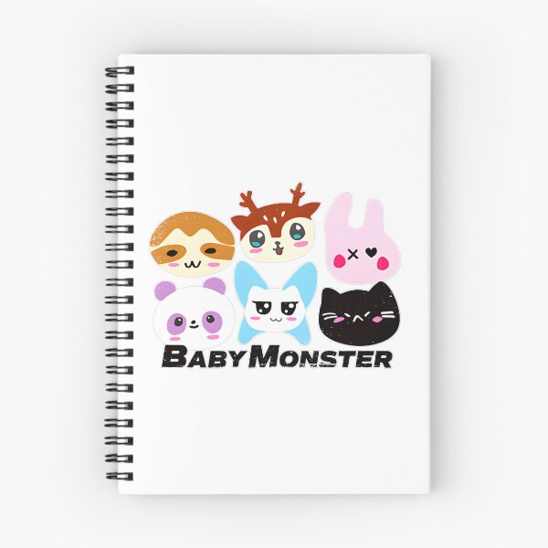 Item preview, BABYMONSTER designed and sold by hdbxkbnn.