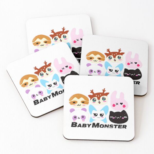 Item preview, BABYMONSTER designed and sold by hdbxkbnn.