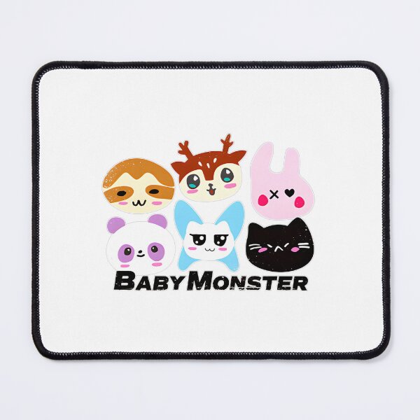 Item preview, BABYMONSTER designed and sold by hdbxkbnn.