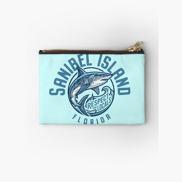 Item preview, Sanibel Island Shark Design designed and sold by Futurebeachbum.