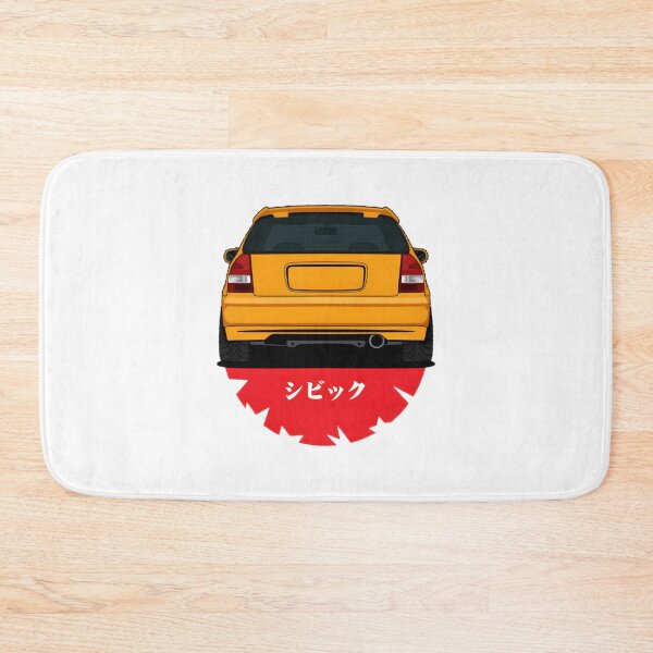 Item preview, Honda Civic Inspired Automotive Design for Car Enthusiasts designed and sold by Ramlakhan1990.