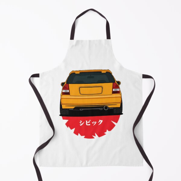 Item preview, Honda Civic Inspired Automotive Design for Car Enthusiasts designed and sold by Ramlakhan1990.