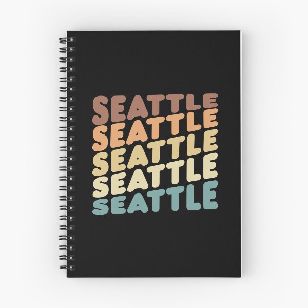 Item preview, City Life — Seattle designed and sold by New-Blood.