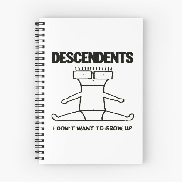 Item preview, The vintage music art designs lovers descendents designed and sold by rdubble1i.
