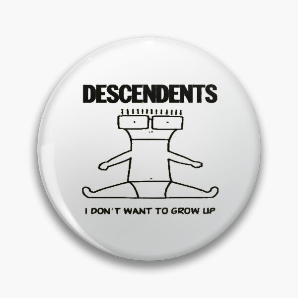 Item preview, The vintage music art designs lovers descendents designed and sold by rdubble1i.