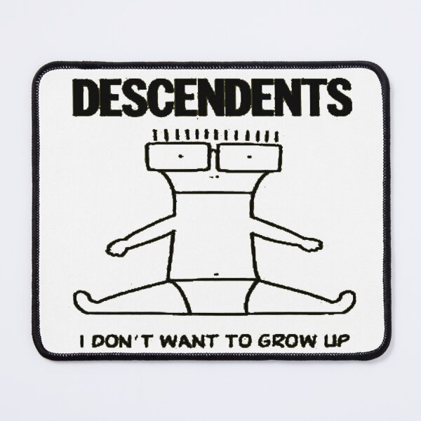 Item preview, The vintage music art designs lovers descendents designed and sold by rdubble1i.
