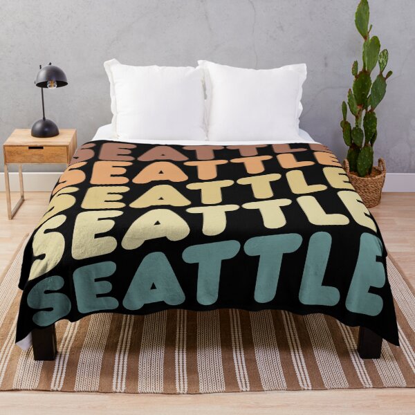 Item preview, City Life — Seattle designed and sold by New-Blood.