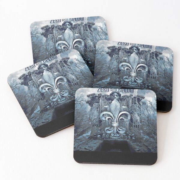 Item preview, Crowbar - Zero And Below album 2022 designed and sold by GlimmerHollow.
