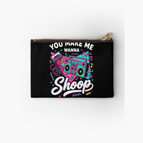 Item preview, You Make Me Wanna Shoop Shirt Fans 90S Music Nostalgia Gift  designed and sold by Pider-Vampire.