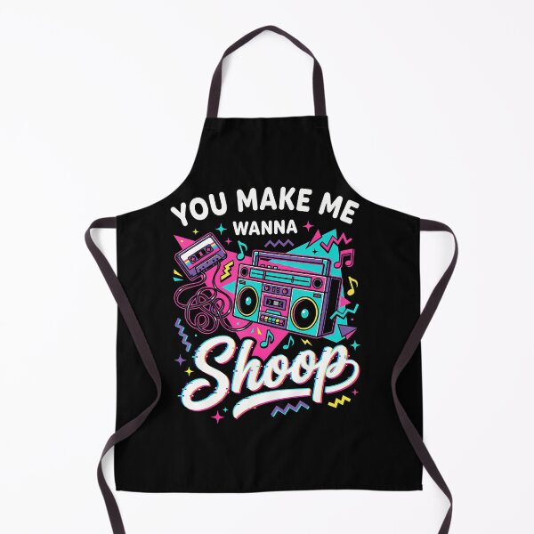 Item preview, You Make Me Wanna Shoop Shirt Fans 90S Music Nostalgia Gift  designed and sold by Pider-Vampire.