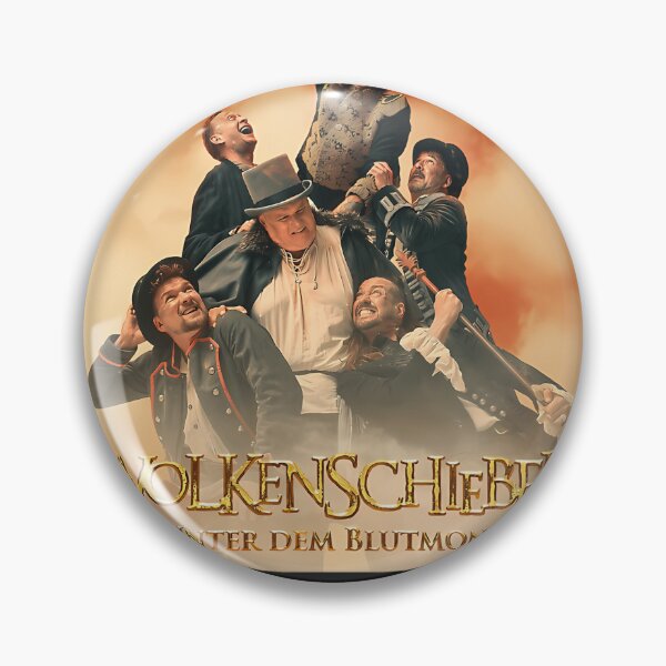 Item preview, In Extremo - Wolkenschieber - Unter dem Blutmond LIVE album 2025 designed and sold by SolaceDraft.