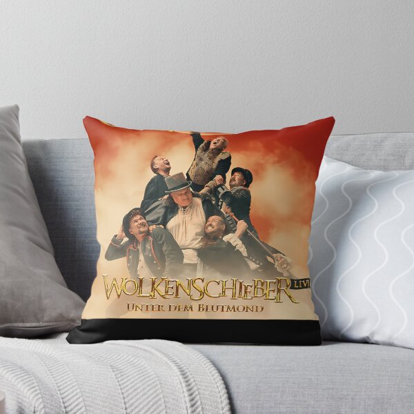 Item preview, In Extremo - Wolkenschieber - Unter dem Blutmond LIVE álbum 2025 designed and sold by SolaceDraft.