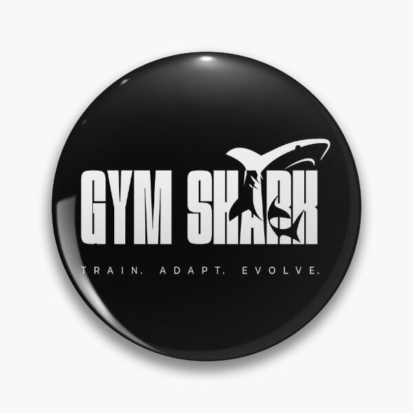 Item preview, Gym Shark – Train Adapt Evolve | Minimal Fitness Motivation Design-LBG designed and sold by N72 Heritage.