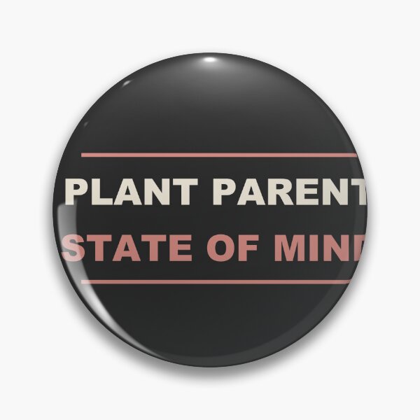 Item preview, Plant Parent State Of Mind - Plant Parent designed and sold by RetroThreadWorks.